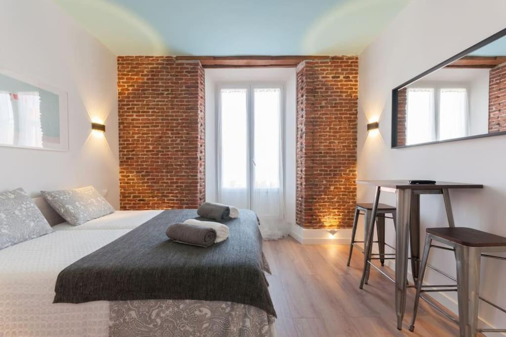 ºººººps New Atocha City Centre Wifi Ac Smarttvººººº Madrid Ngoại thất bức ảnh